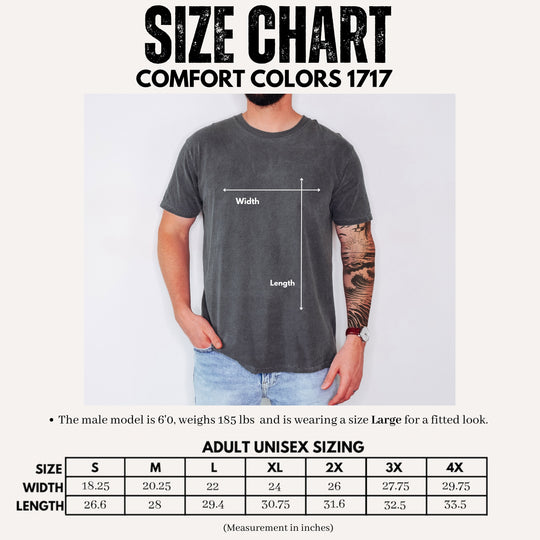 Jeremiah 1:5 Mens T-shirt (heavy weight)